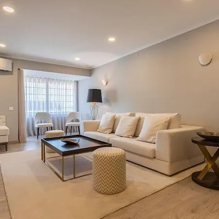 Seaview Luxury Lejlighed