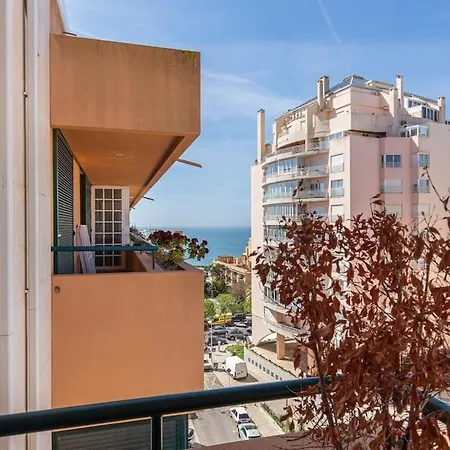 Seaview Luxury Διαμέρισμα Κασκαΐς