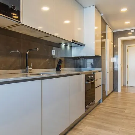 Lejlighed Seaview Luxury