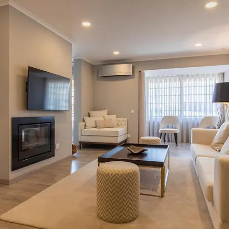 Seaview Luxury Lejlighed