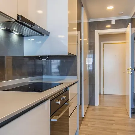 شقة Seaview Luxury كاسكايس