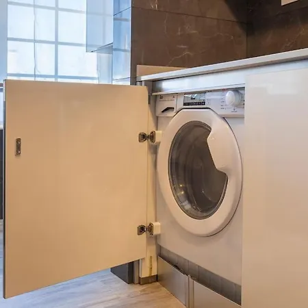 شقة Seaview Luxury *