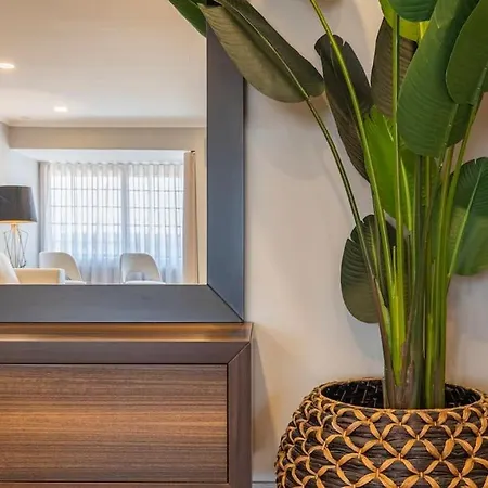 Seaview Luxury Apartman Cascais