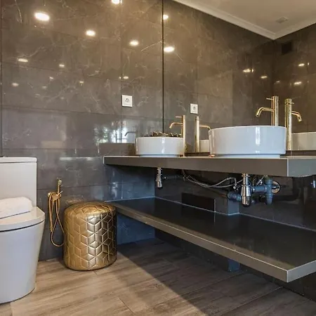 شقة Seaview Luxury