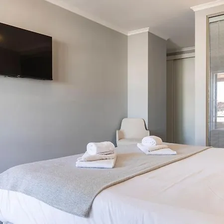 Seaview Luxury Apartman