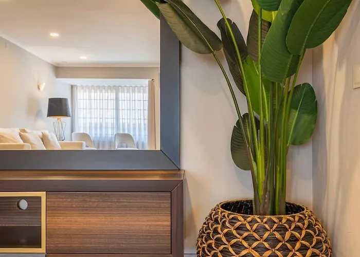 Seaview Luxury Apartament Віавіа