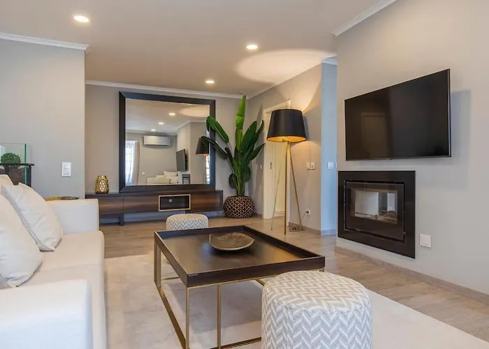 Seaview Luxury شقة