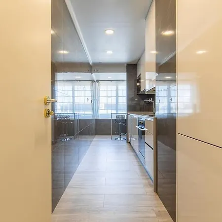 Appartement Seaview Luxury *